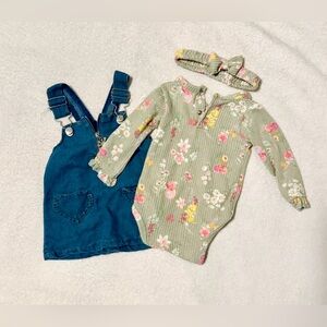 dELIAS Girls Baby 2 Pc Set